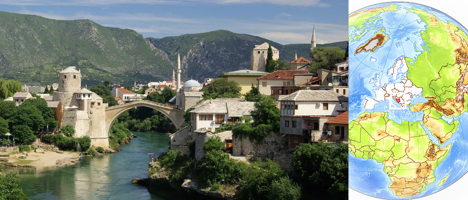 Bosnia & Herzegovina