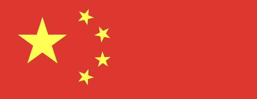 China 
