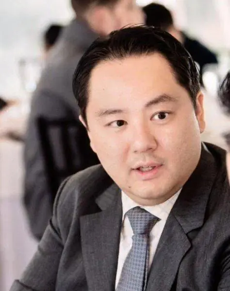 Image of partner Mr. Kenneth